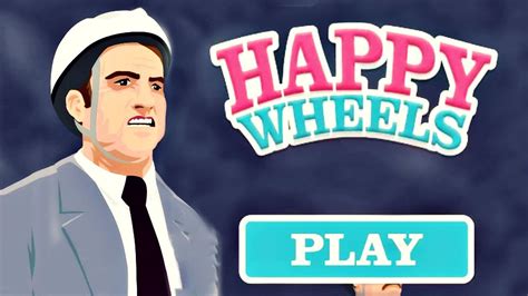 happy wheels demo play now